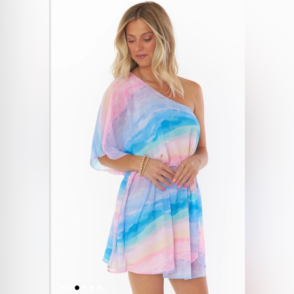 Show Me Your Mumu Trish Dress
